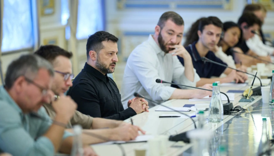Хроніка призначення посла України у США: від Стефанішиної до нового кандидата