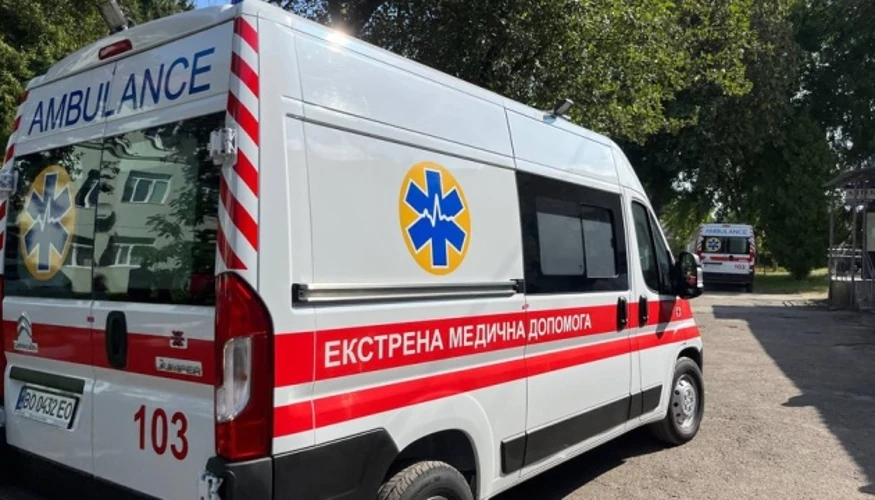 Атака Shahed на Миколаївський район: дев’ять авто і склад пошкоджені