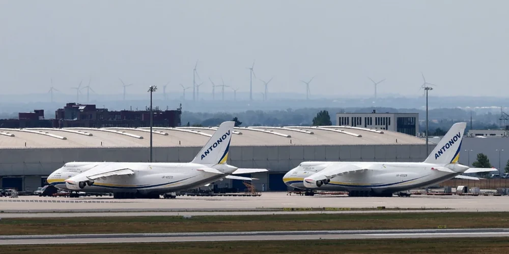 Лейпциг: що змінили нові дані Die Zeit про удар дрона по Ан-124