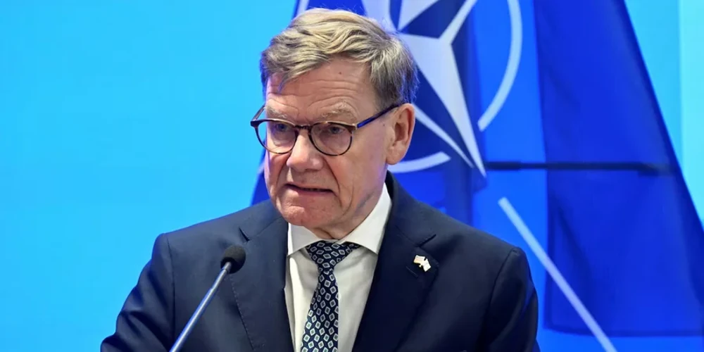 Вадефуль у Києві назвав суми підтримки ФРН та заявив про найсмертоносніші місяці війни