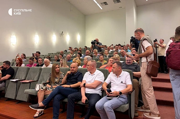 На Теремках призначили двотижневий аудит маршруту тепломережі: ключові дати, цифри, рішення