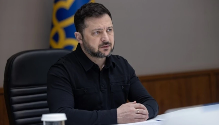 Зеленський назвав роль ГУР МО у викритті планів РФ щодо осінньої мобілізації