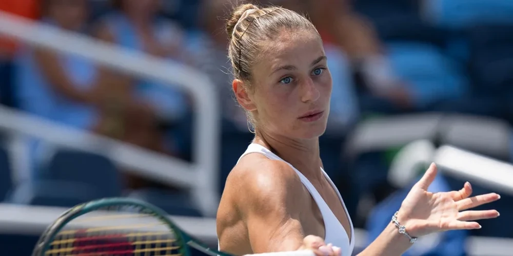 Оновлення WTA: Ястремська випала з топ-100, Світоліна і Костюк — без змін