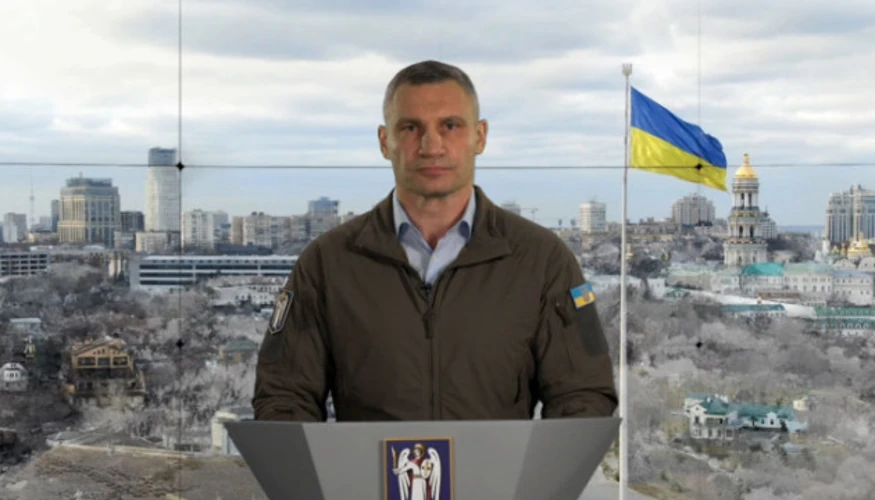 Кличко назвав столицю лідером серед інших міст за готовністю до зими
