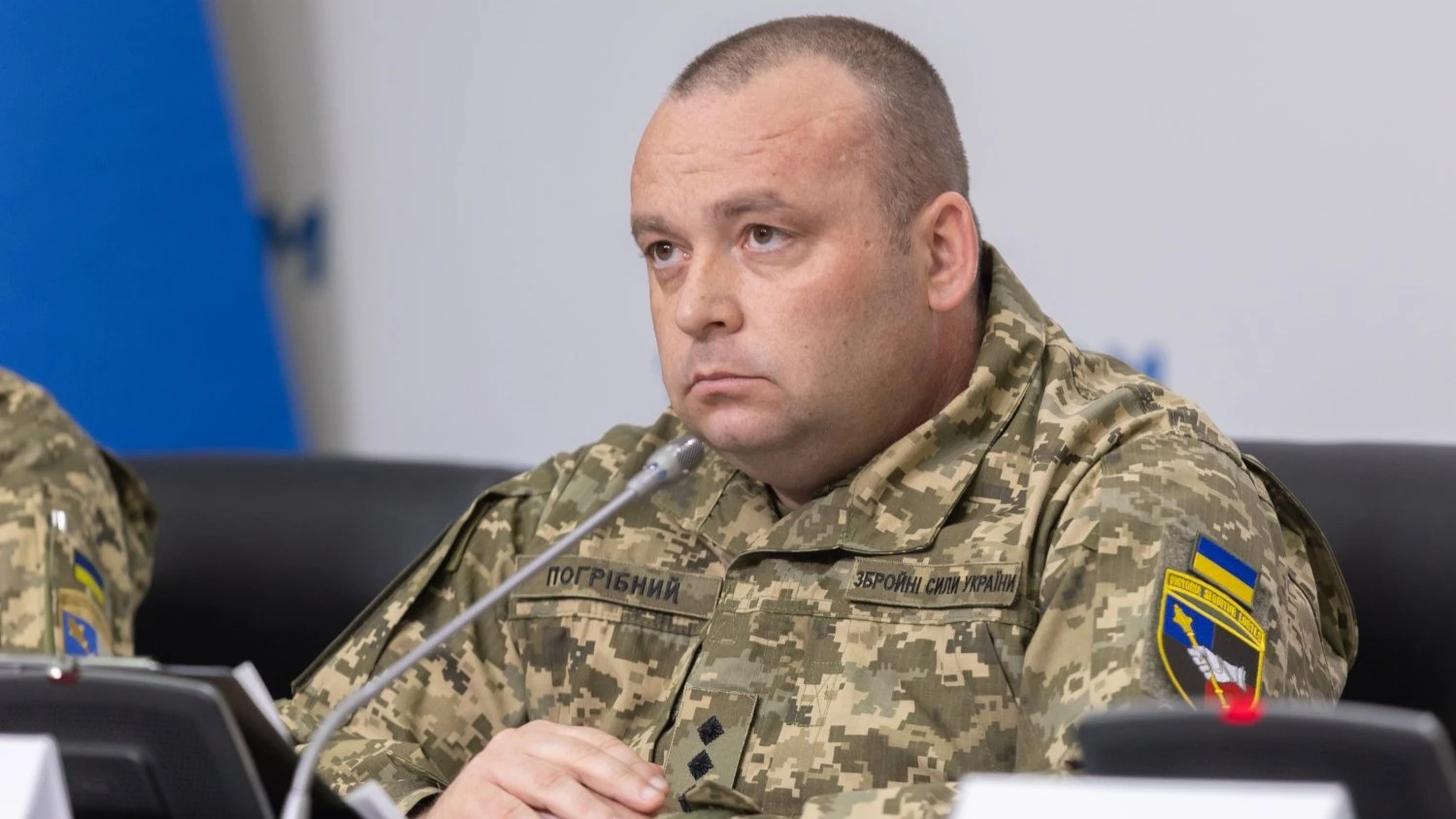 Зеленський підтвердив заміну Карпенка на Погрібного у Силах логістики ЗСУ