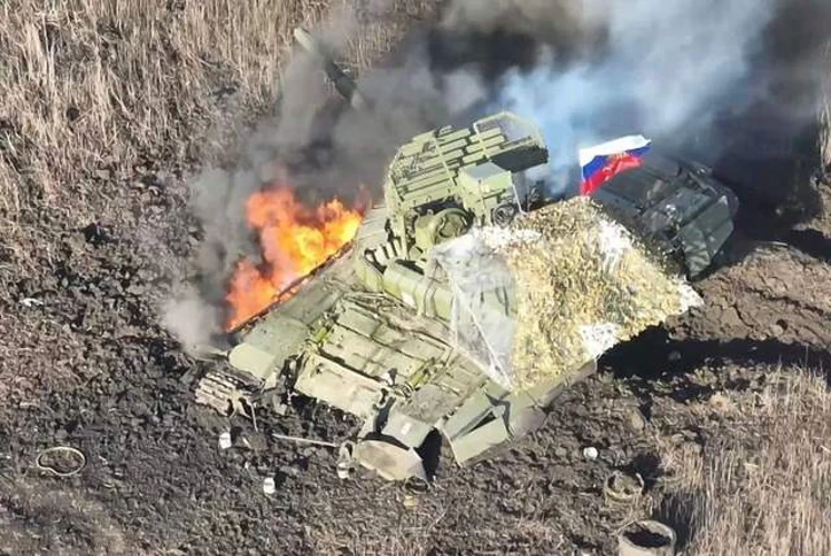 ЗСУ ліквідували 1390 окупантів і 57 артсистем за добу — дані Генштабу