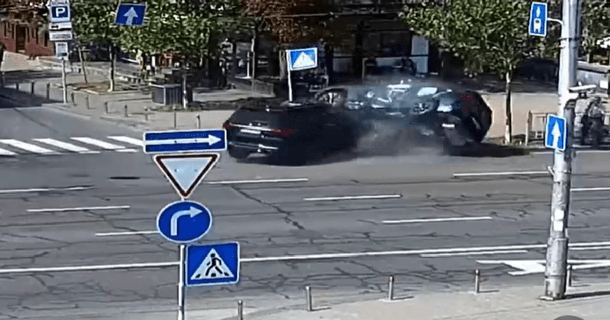 Хронологія резонансних ДТП у Києві та реакція Зеленського