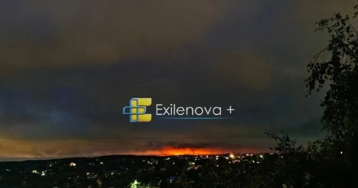 Нічний удар 26 серпня зупинив останній з основних НПЗ «Лукойлу» в росії