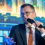 Дмитро Кулеба, якого розглядають на посаду посла України в США