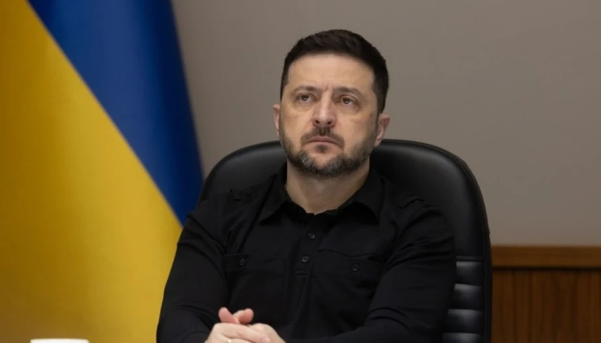 Зеленський анонсував нові призначення в дипломатичній команді, зокрема у США