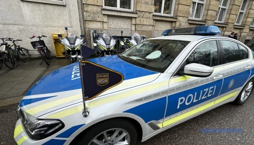 У Німеччині взяли під варту українця за підозрою в агентурній діяльності на користь іноземної спецслужби