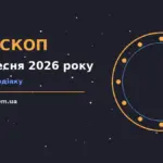 Чашка кави, записник і свічка на дерев'яному столі — символ ранкового настрою 22 вересня 2026 року