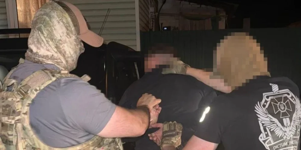 СБУ затримала двох підозрюваних у вибуху біля ТЦК на Львівщині: що відомо