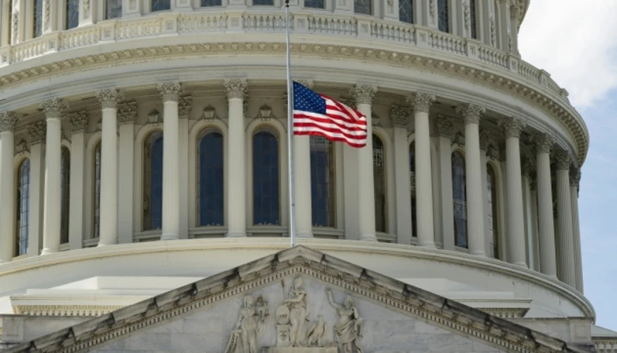 Палата представників США розгляне санкційний законопроєкт Грема наступного тижня