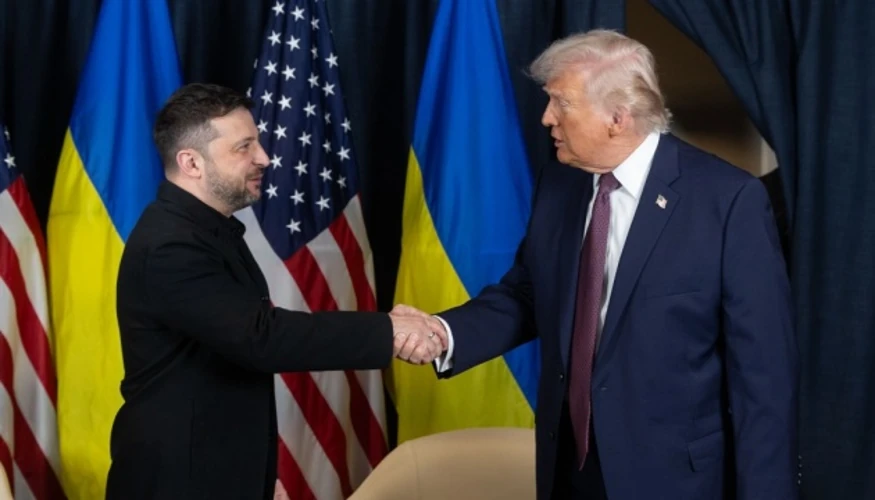 Зеленський після розмови з Трампом назвав дату й теми нью-йоркської зустрічі