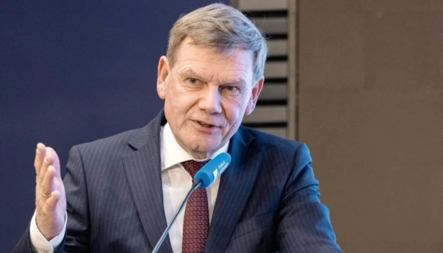 У МЗС Німеччини вважають запрошення Путіна на G20 тестом на готовність до переговорів