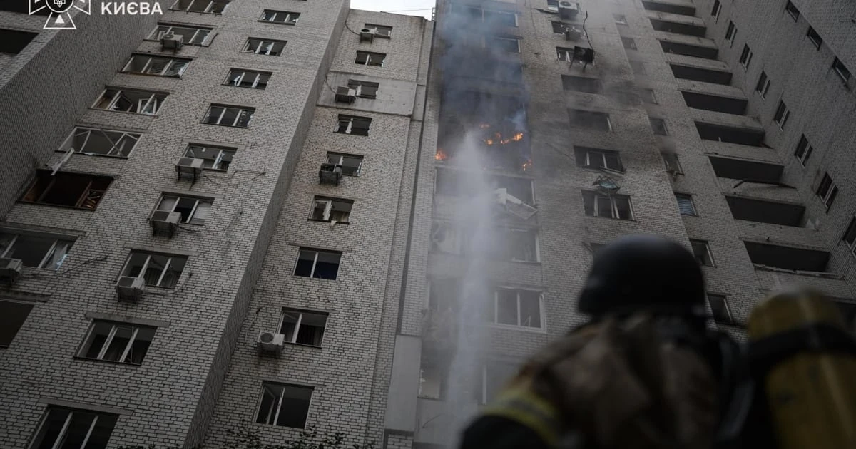Хто відреагував на удар по Києву: заява МЗС Ізраїлю та наслідки для міста