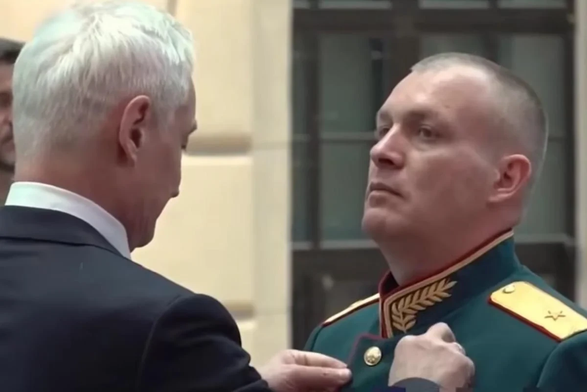 Хто такий Антон Груніс: біографія генерала РФ, чию загибель підтвердила 4-та бригада