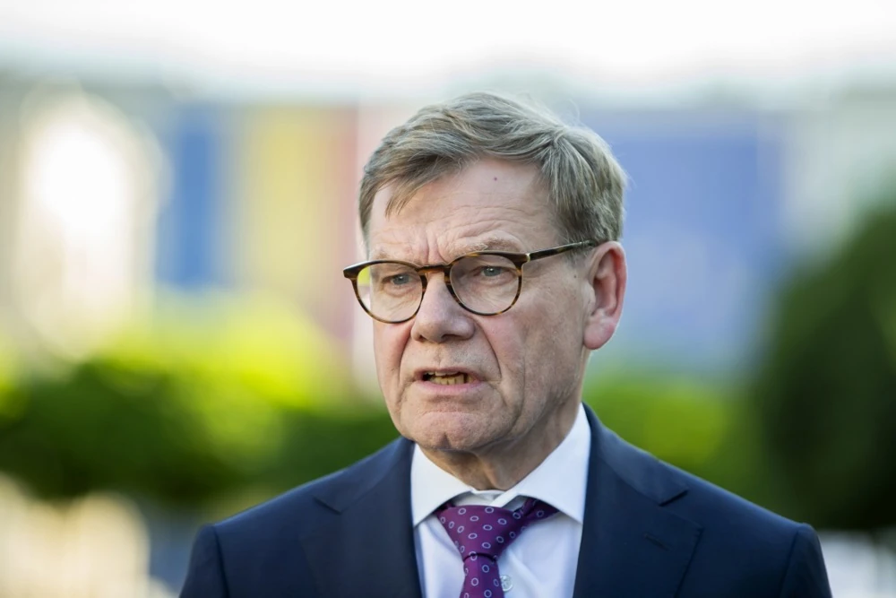 Вадефуль назвав дати та цифри щодо українських чоловіків призовного віку у ФРН