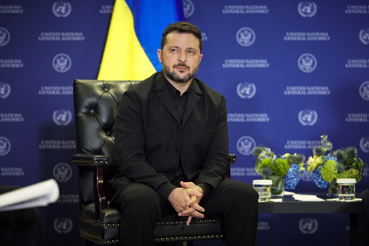 Зеленський окреслив три формати перемир’я з РФ і назвав умови взаємності