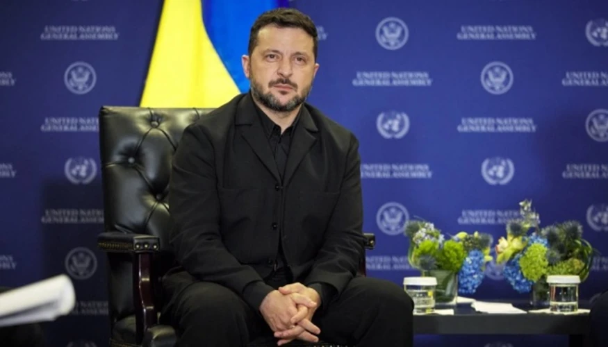 Трамп підтвердив Зеленському передачу прохання до Сі Цзіньпіна