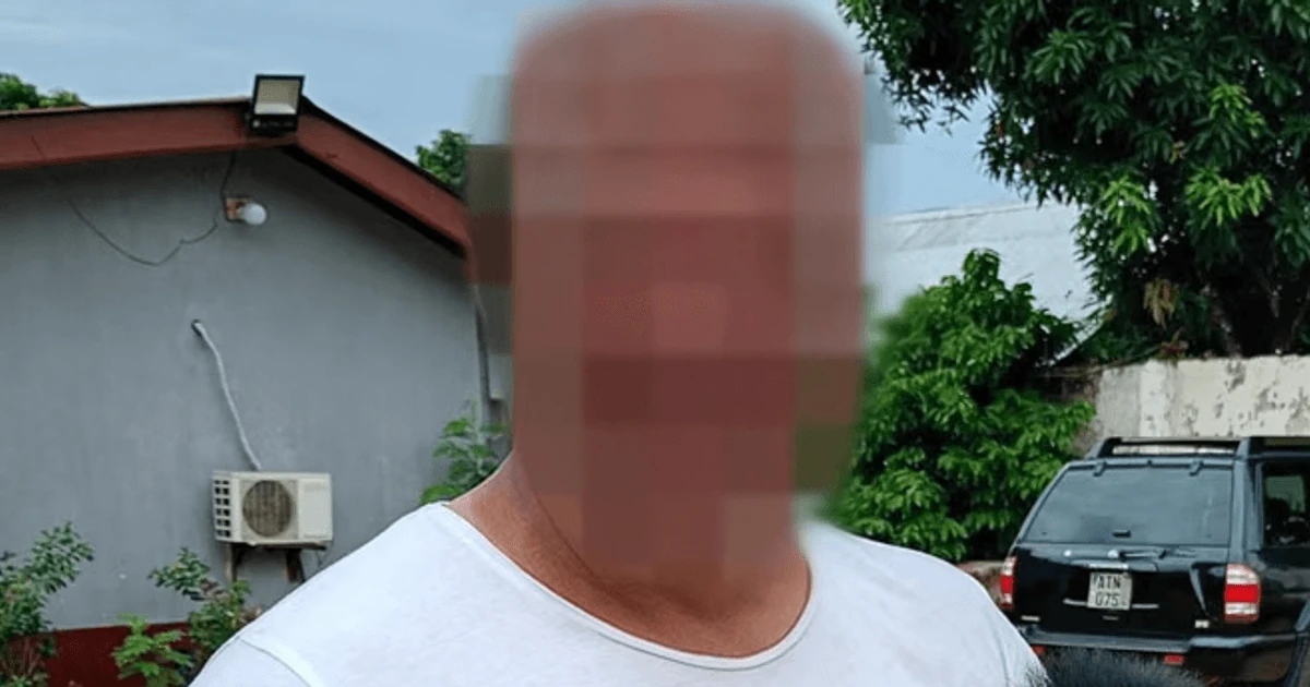 Хто такий Мікаель і як житель Гельсінкі опинився у російській в’язниці