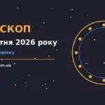 Зоряне небо у жовтні, символічне зображення для гороскопу на 24 жовтня 2026 року