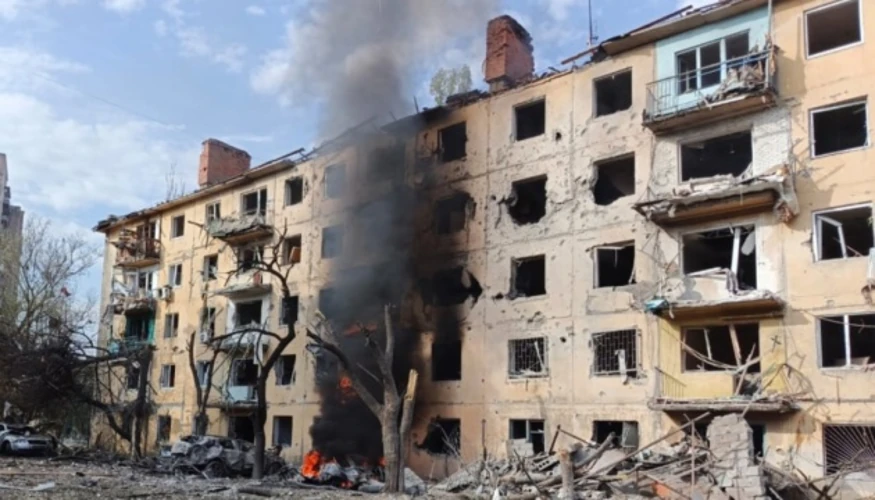 Обстріл Краматорська 20 жовтня: що змінилося за годину після удару