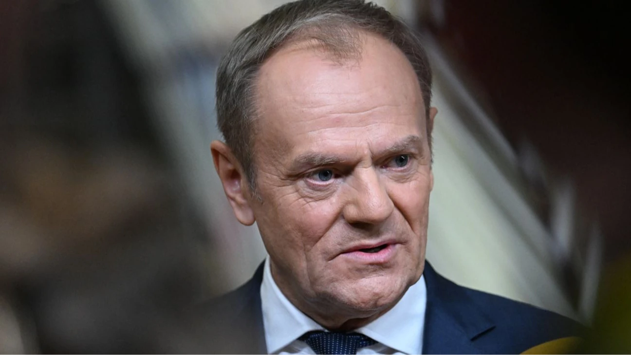 Польща затримала підозрюваного у підготовці замаху на Туска: що відомо