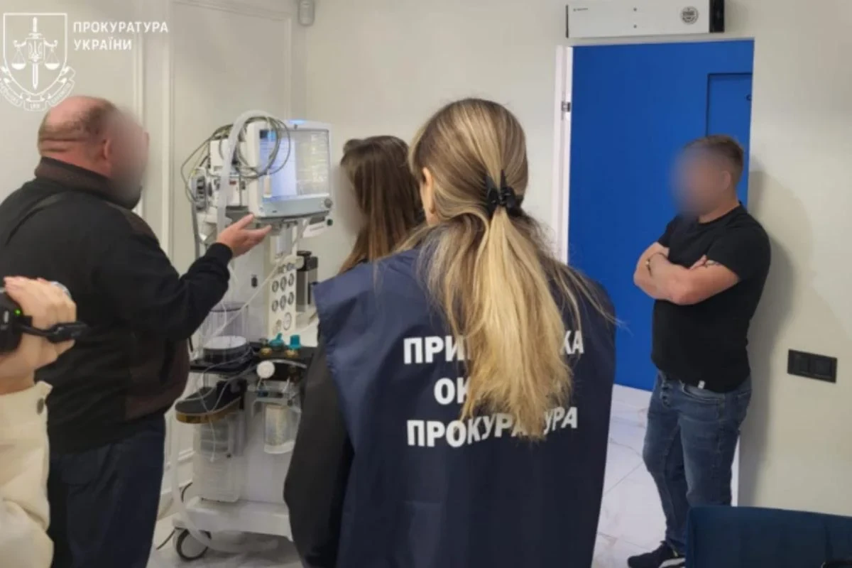 Анестезіолог з Одеси отримав підозру: встановлені ключові дати справи