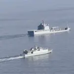 Ілюстративне фото рятувальної операції в Чорному морі біля узбережжя Болгарії