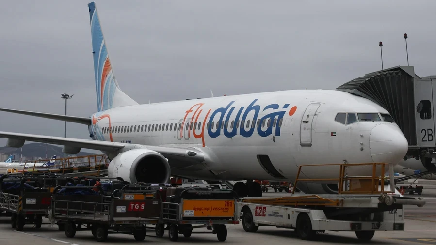 Flydubai призупинила рейси до Ізраїлю: офіційне рішення та його параметри