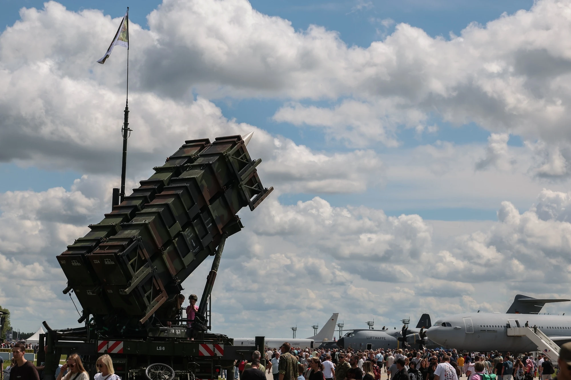 WP: що сталося з ракетами Patriot в Україні — факти станом на жовтень