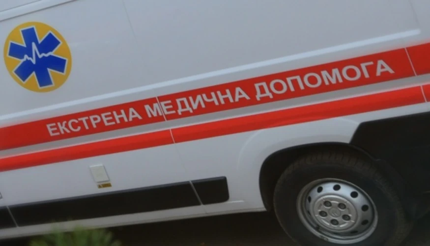 У Гайвороні БПЛА впав на дорогу під час тривоги: загинув чоловік, жінка в лікарні