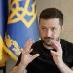 Президент України Володимир Зеленський
