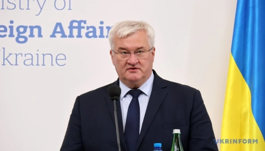 Сибіга назвав головну перешкоду для проведення зустрічі Зеленського з Мадяром
