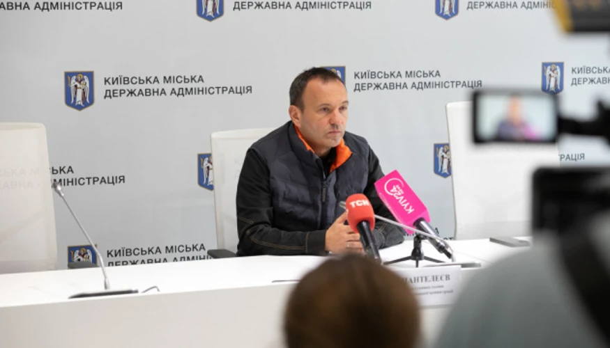 У КМДА назвали умови повноцінного резервного живлення водоканалів Києва