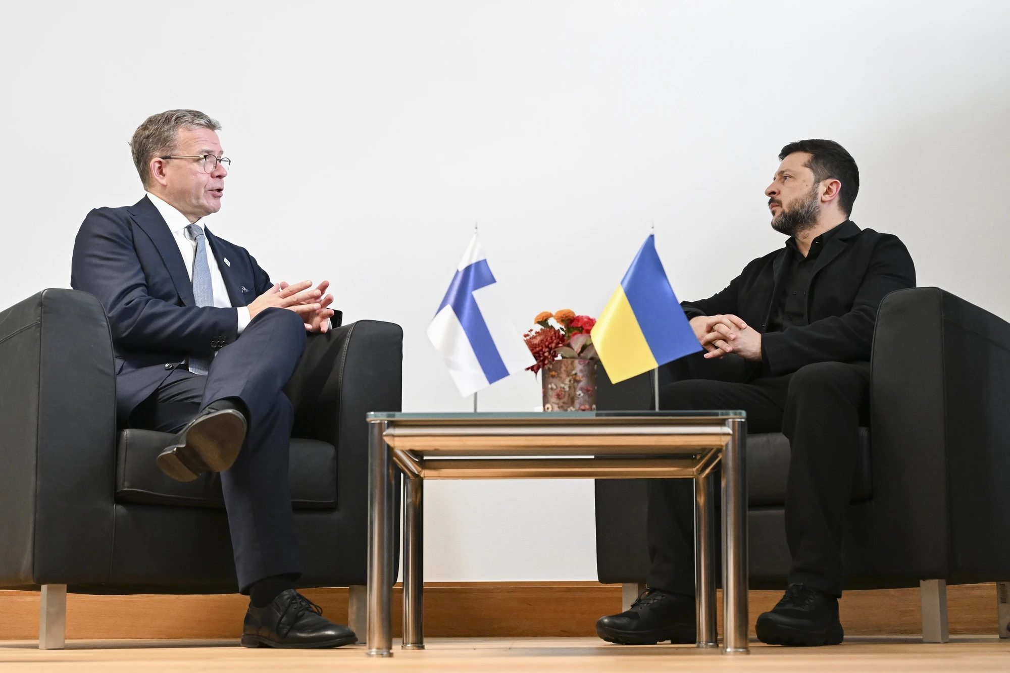 Україна домовилася розширити супутникову співпрацю з Nokia та ICEYE