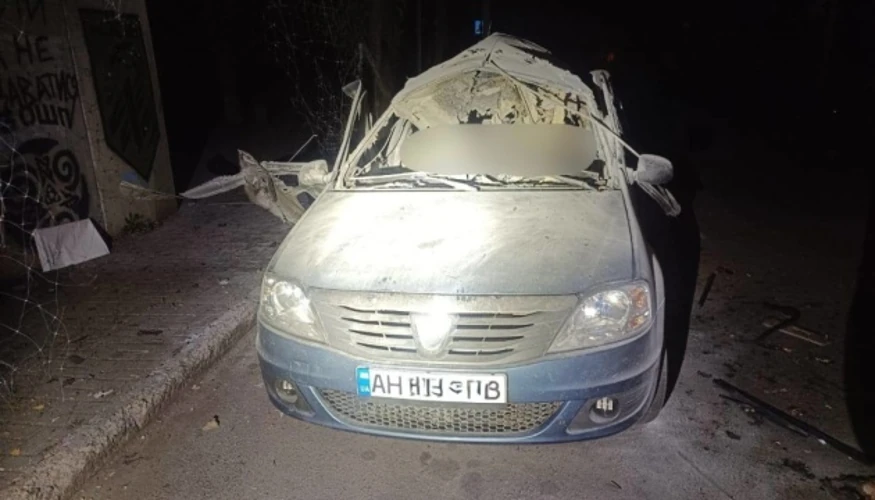 Міськрада Краматорська підтвердила удар дроном по автівці: двоє загиблих