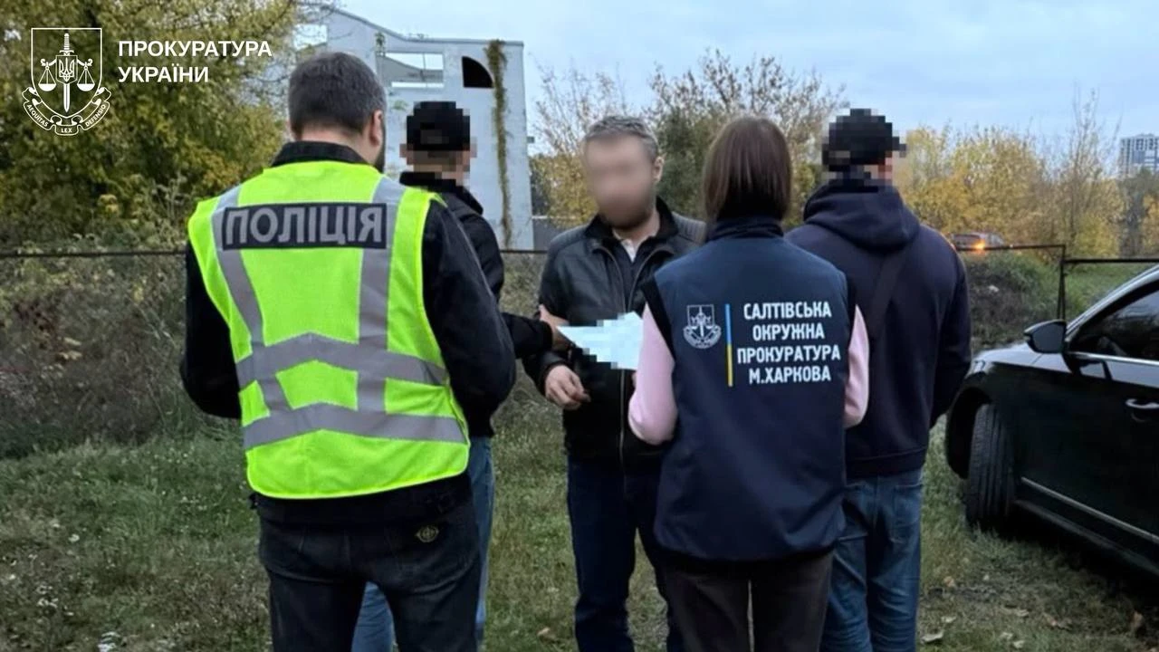 У Харкові взяли під варту підозрюваного у вбивстві військовослужбовця ТЦК